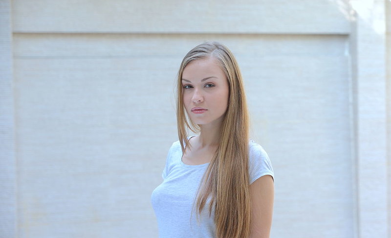 Ульяна, 22 года, 0 размер груди